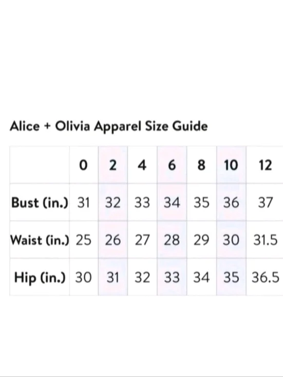 alice + oliva embroidered open front jacket Size XS - Picture 15 of 15